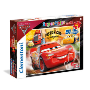 Clementoni Дисни Колите детски пъзел от 60 части 28 x 37 см