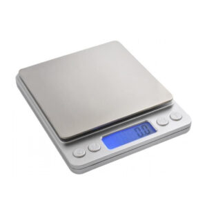 Бижутерска прецизна дигитална везна до 200 грама