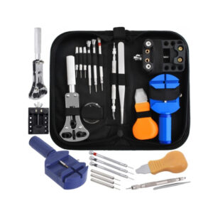 Комплект часовникарски инструменти, 13 броя