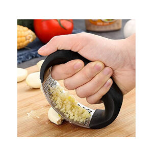 Преса за рязане на чесън от неръждаема стомана