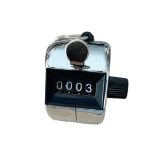 Ръчен брояч подходящ за складове и магазини