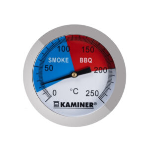 Термометър Kaminer за барбекю, грил и скара до 250°C