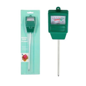 Уред за измерване на киселинността на почвата pH