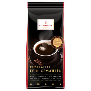 Niederegger печено фино смляно кафе 250гр