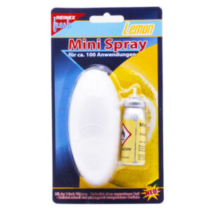Reinex ароматизатор за тоалетна с аромат на лимон 10 мл