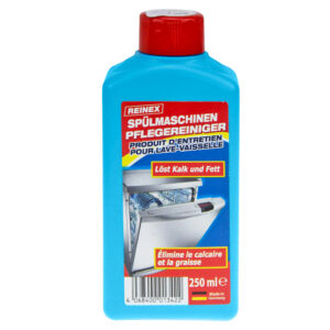 Reinex препарат за почистване на съдомиялна 250 мл