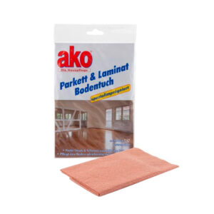 ako кърпа за почистване на паркет и ламинат