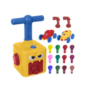 Интерактивна играчка - помпа за надуване на балони
