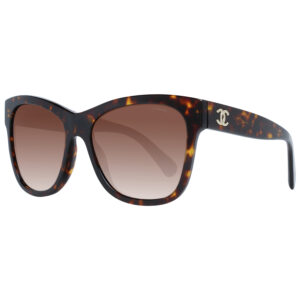 Chanel 0CH5380 56C714S5 дамски слънчеви от Ацетат 56 мм