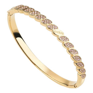 Guess JUBB01335JWYGLRL дамска гривна с камъни 50 x 65 мм