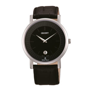 Orient FGW01009B0 унисекс кварцов часовник с дата 38мм