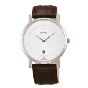 Orient FGW0100AW0 унисекс кварцов часовник с дата 38мм
