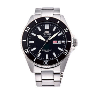 Orient RA-AA0008B19B водолазен автоматичен мъжки часовник с ден и дата 44 мм