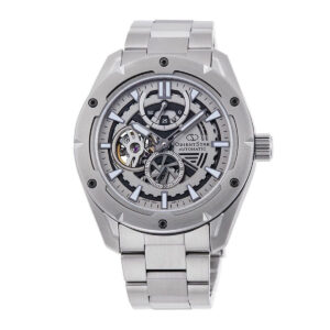 Orient Star Avantgarde RE-AV0A02S00B скелетон мъжки автоматичен часовник 43 мм