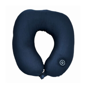 Възглавница за пътуване с функция за масаж