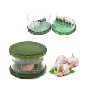 Многофункционален уред за смилане на чесън и други зеленчуци