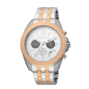 Esprit ES1G159M0095 мъжки часовник с хронограф и дата на 4 часа 44 мм