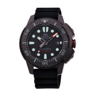 Orient RA-AC0L03B00B M-Force PVD автоматичен мъжки часовник с дата 45 мм
