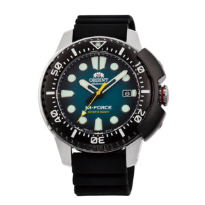 Orient RA-AC0L04L00B M-Force автоматичен мъжки часовник с дата 45 мм