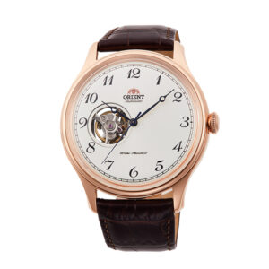 Orient RA-AG0012S10B мъжки автоматичен часовник в розово злато 43 мм