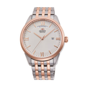 Orient RA-AX0001S0HB мъжки автоматичен часовник с ден и дата 41 мм