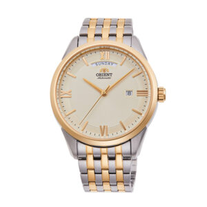 Orient RA-AX0002S0HB мъжки автоматичен часовник с ден и дата 41 мм