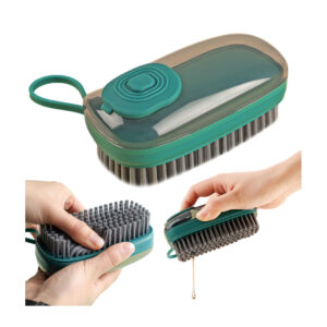 Четка за почистване с дозатор за течност