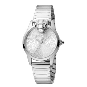 Just Cavalli JC1L220M0215 дамски часовник със сив циферблат 32 мм