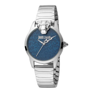 Just Cavalli JC1L220M0225 дамски часовник със син циферблат 32 мм
