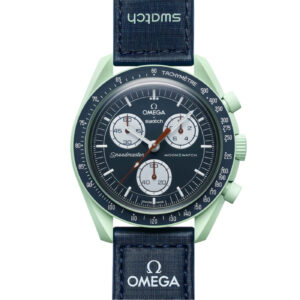 Swatch Mission to Earth мъжки часовник с хронограф 42 мм