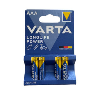 Алкални батерии Varta Longlife Power LR06 AA