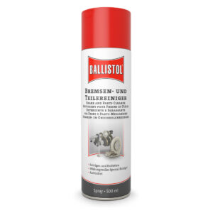 BALLISTOL почистващ препарат за спирачки и части 500 мл