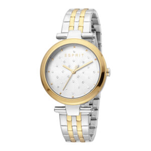Esprit ES1L167M0105 дамски часовник в жълто злато и стомана 35 мм