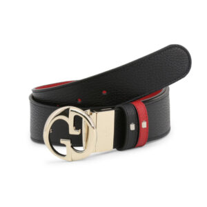 Gucci 450000 CA02G дамски кожен колан