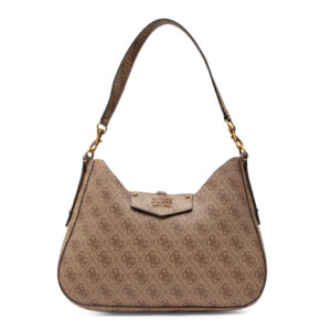 Guess HWESB8 39002 ECO дамска кафява чанта