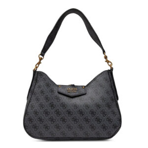 Guess HWESB8 39002 ECO дамска сива чанта