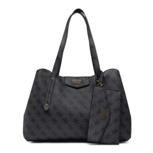 Guess HWESB8 39009 ECO дамска кожена чанта