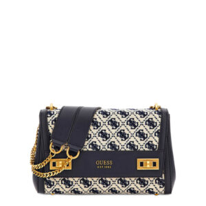 Guess HWJA78 70190 KATEY дамска кожена чанта за през рамо