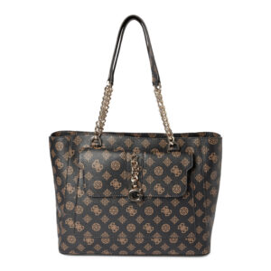 Guess HWPP87 63230 TIBERIA дамска кожена чанта