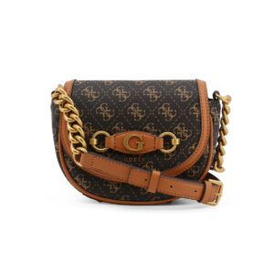 Guess IZZY HWQB86 54780 дамска кожена чантичка