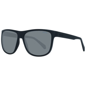 Polaroid PLD 2057/S 57003/M9 мъжки черни слънчеви очила 57 мм