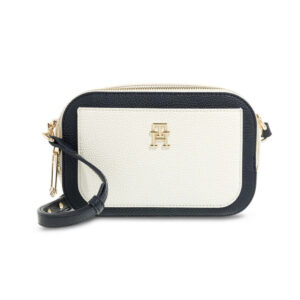 Tommy Hilfiger AW0AW14464 дамска кожена чанта за през рамо