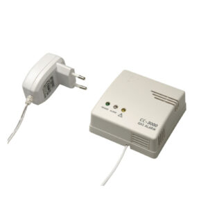 Газов детектор за бутан, пропан, метан, TÜV/GS тестван