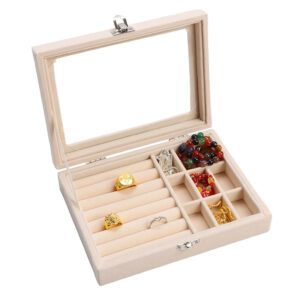 Елегантна кутия за бижута и аксесоари подходяща за всяка жена