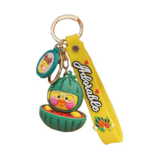 Ключодържател пиленце в диня