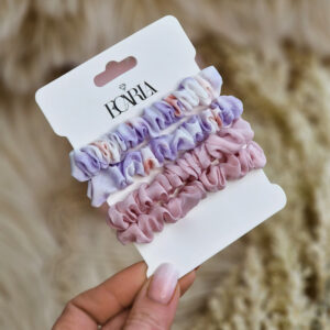 Комплект ластици за коса 4 броя