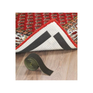 Противоплъзгащата се лента за килими