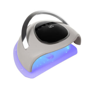 UV лампа за маникюр и педикюр, 48 LED диода за бързо втърдяване на лака