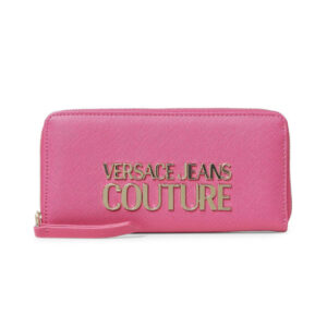 Versace Jeans 74VA5PL1 ZS467 дамско розово портмоне
