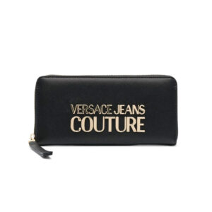 Versace Jeans 74VA5PL1 ZS467 дамско черно портмоне